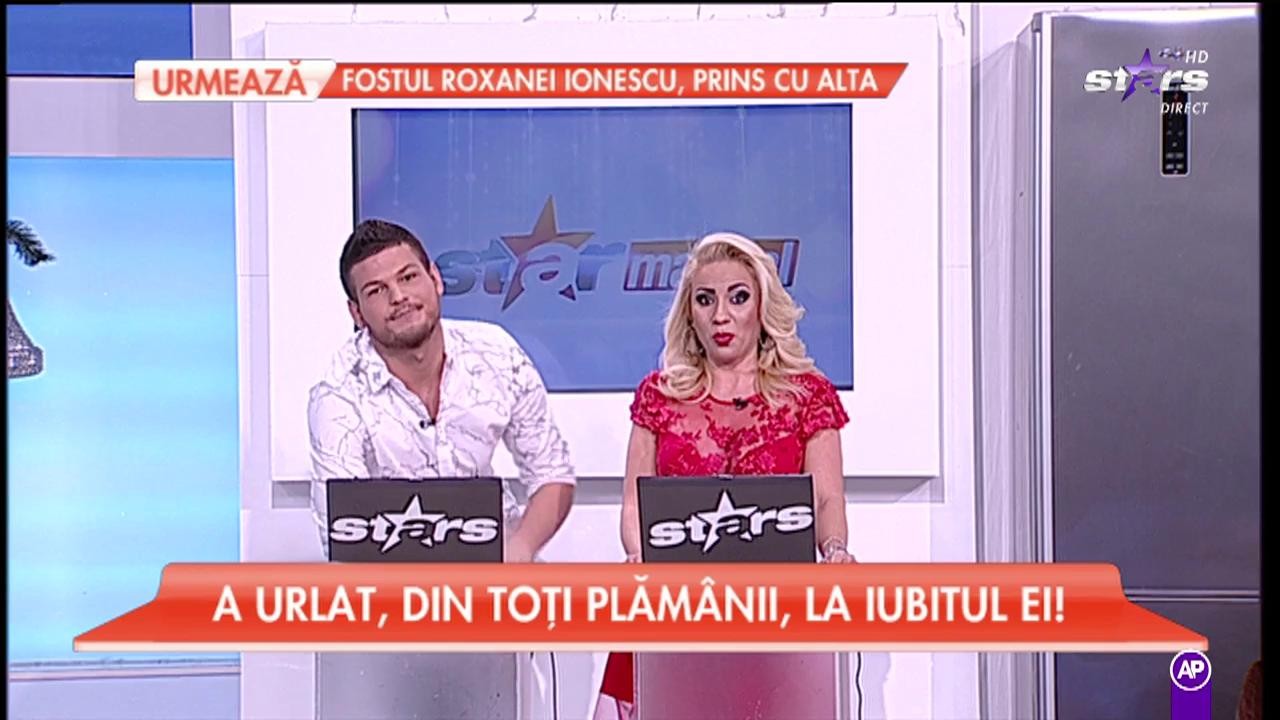 Angelina Jolie de Rom&acirc;nia și-a pus iubitul la punct &icirc;n văzul tuturor