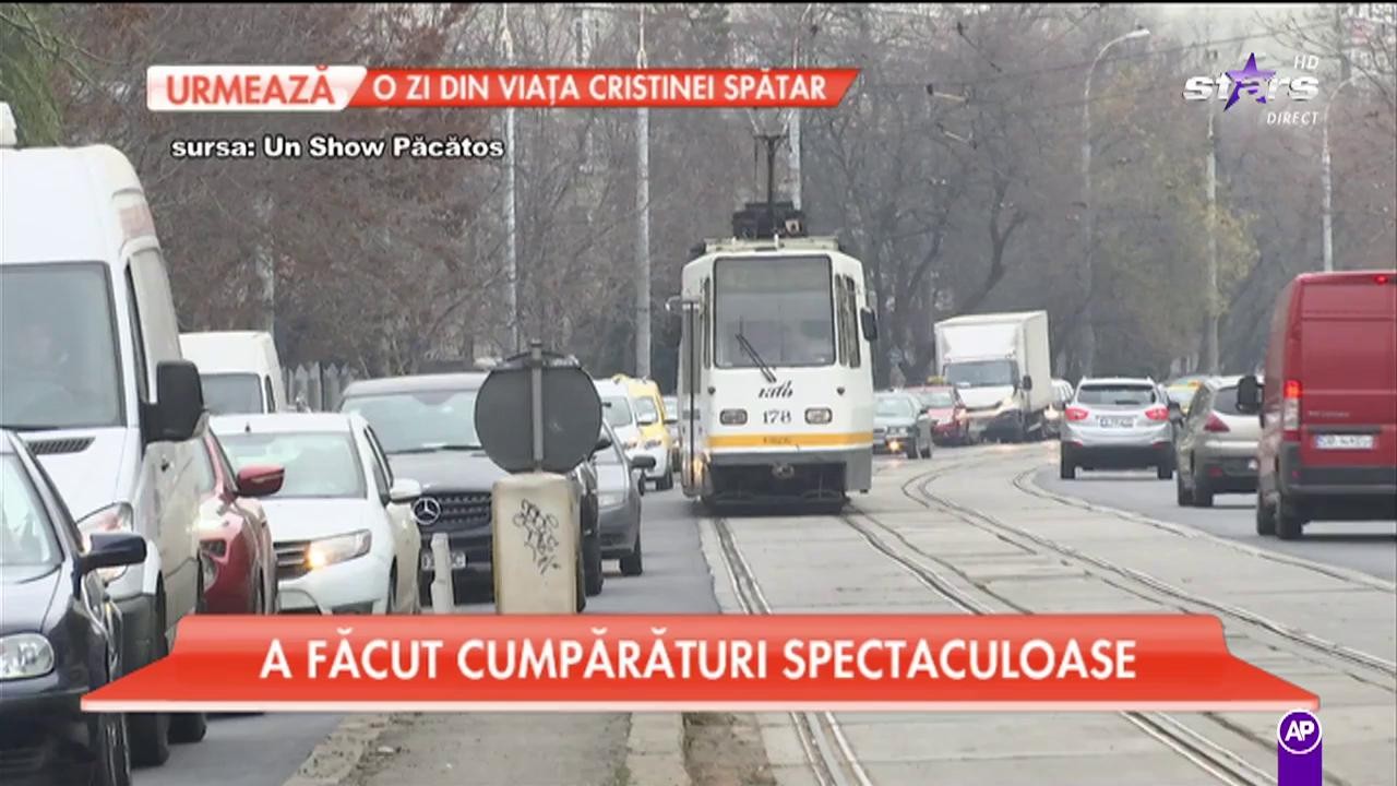 Una dintre cele mai bogate rom&acirc;nce a mers cu tramvaiul şi a facă piaţa cu doar c&acirc;ţiva lei!
