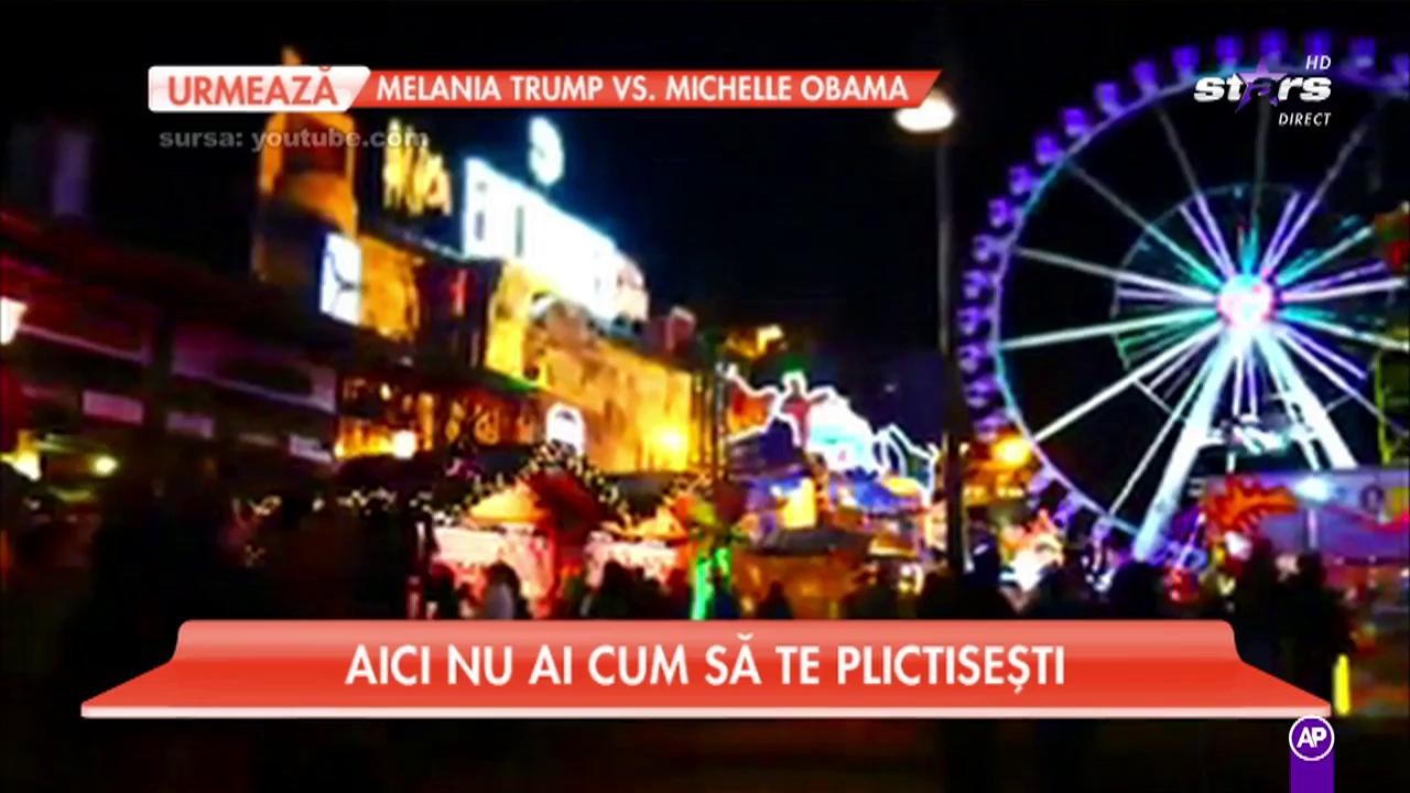 Berlin, inima t&acirc;rgurilor de Crăciun