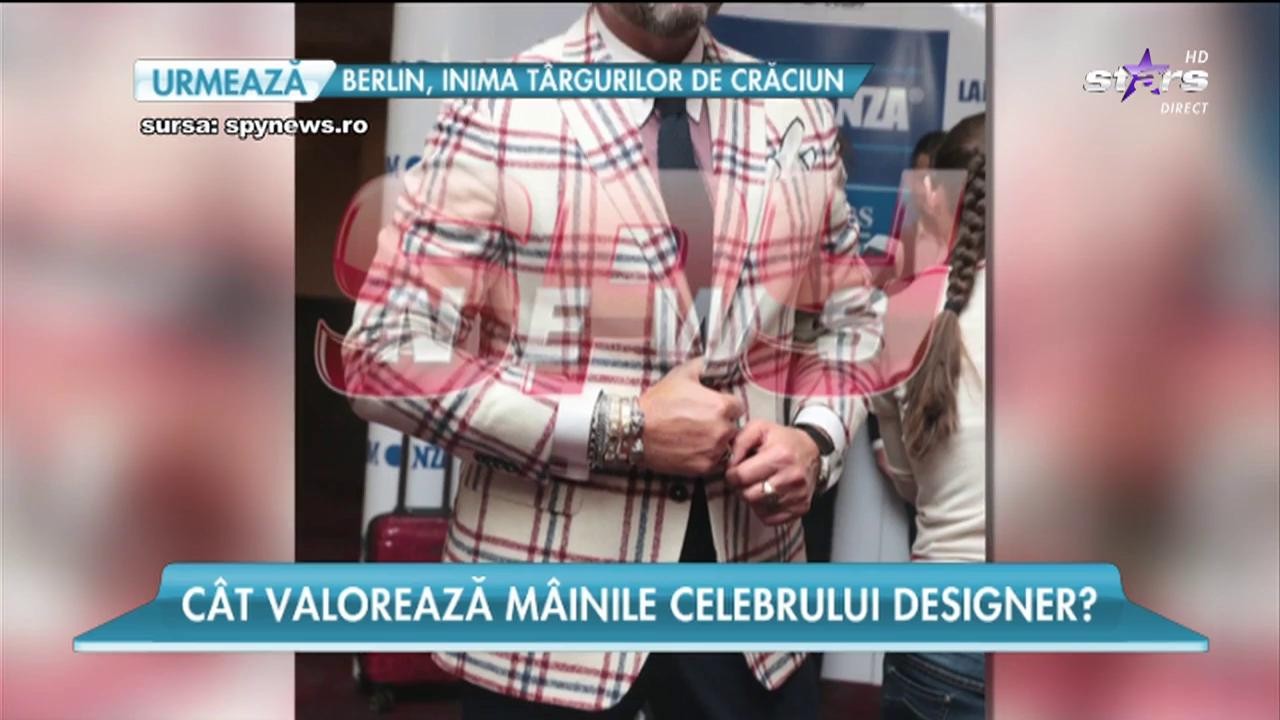 Cătălin Botezatu are o mică avere pe m&acirc;nă