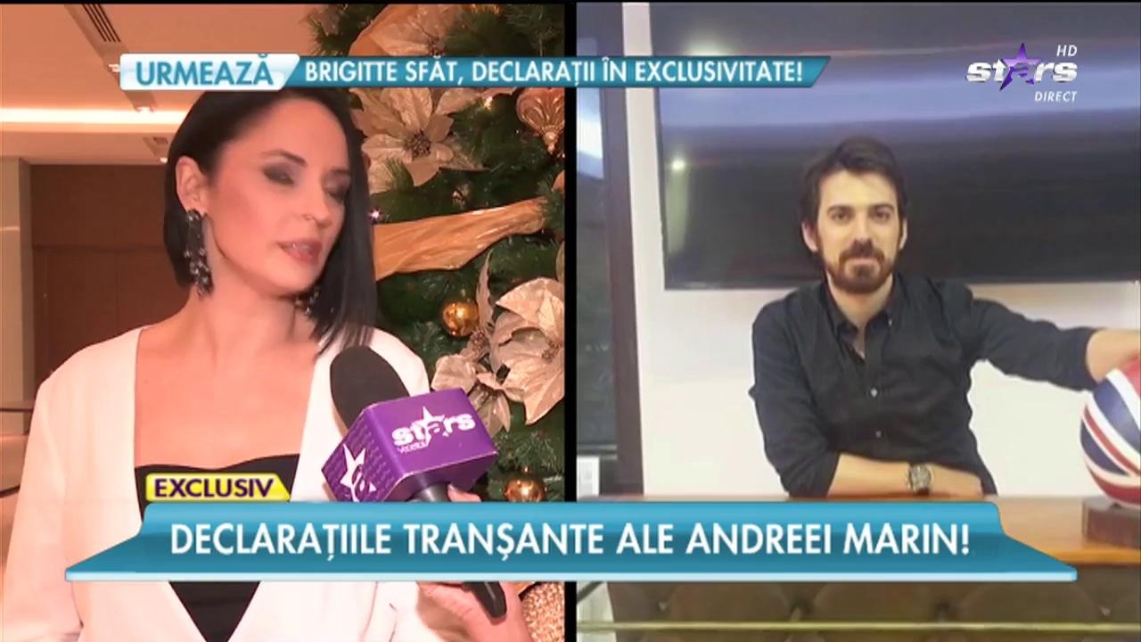 Andreea Marin: &rdquo;Nu am o relație &icirc;n acest moment&rdquo;
