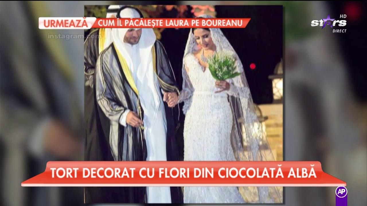 Nuntă de poveste &icirc;n Emiratele Arabe