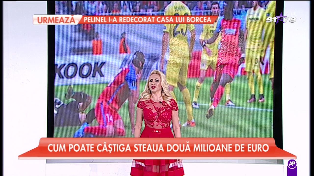 Cum poate c&acirc;știga Steaua două milioane de euro