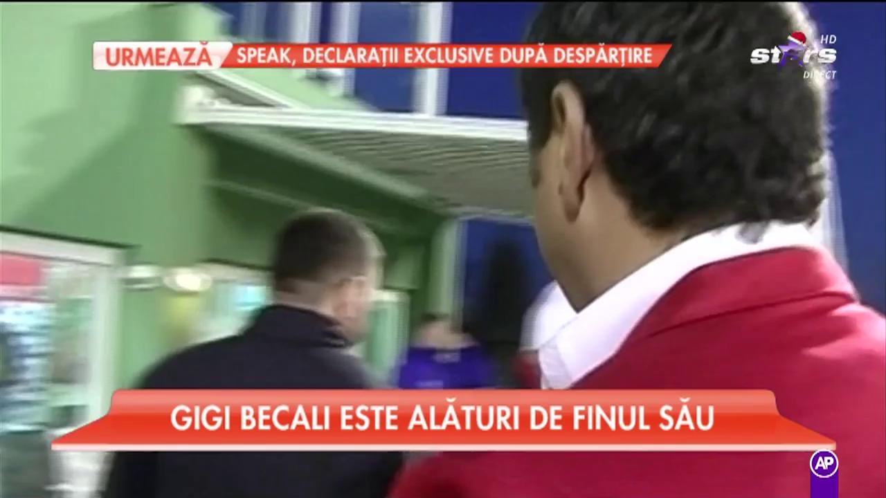 Cristi Borcea, foarte aproape de operaţie! Are probleme serioase la picior