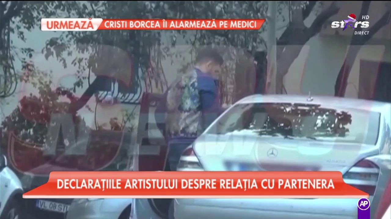Nadir s-a &icirc;mpăcat cu iubita, deşi a făcut un copil cu alta