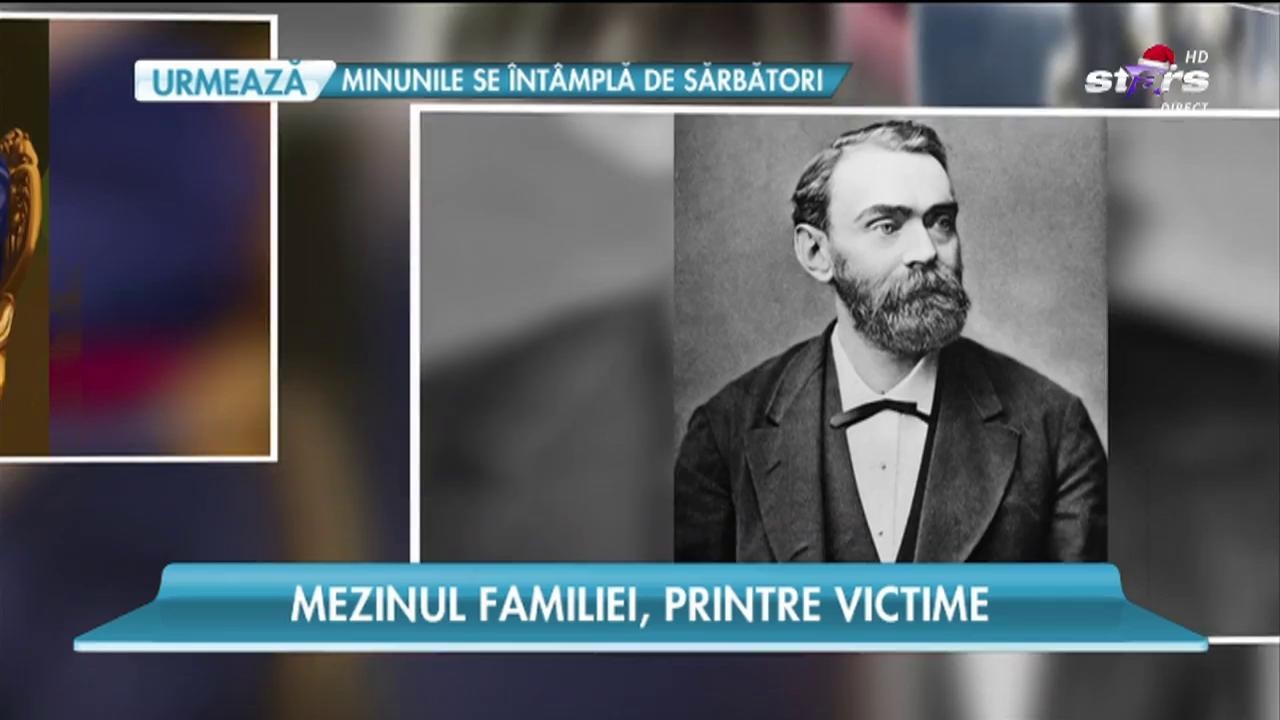 Celebrul Alfred Nobel, nemuritor &icirc;n istorie