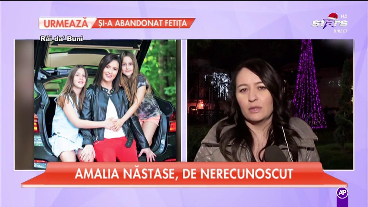Amalia Năstase ține foarte mult la sărbătorile &icirc;n familie