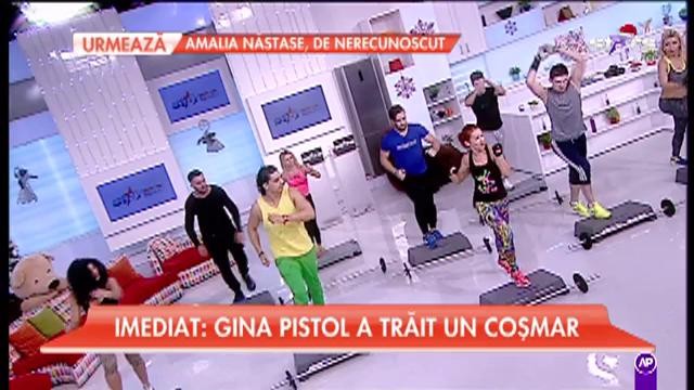 &Icirc;nviorare cu Alex și echipa sa de la Futura Gym