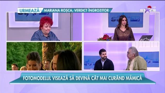 Alice Peneacă ne-a dezvăluit c&acirc;t de emoţionată a fost la nunta sa cu Bobby Păunescu