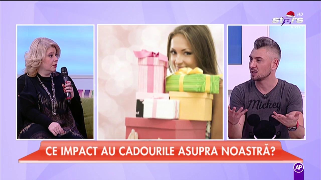 Luna cadourilor, una extrem de solicitantă pentru rom&acirc;ni