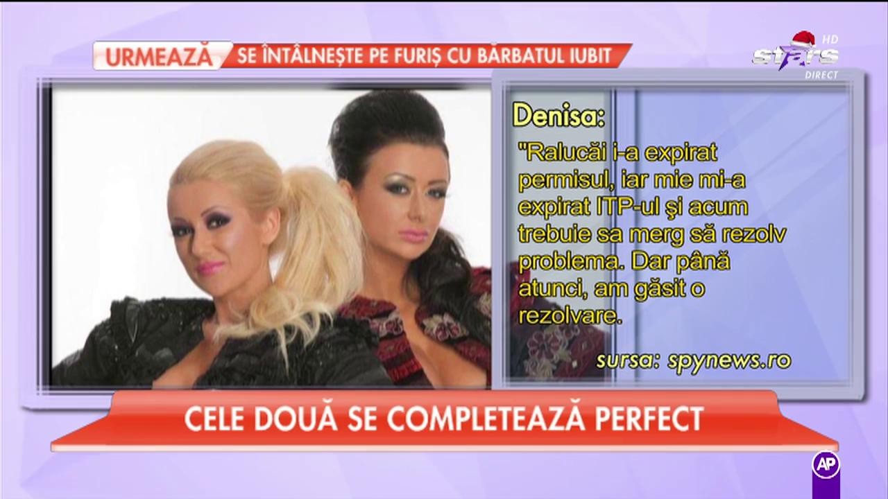 Denisa şi Raluca de la Bambi sunt campioane la năzb&acirc;tii