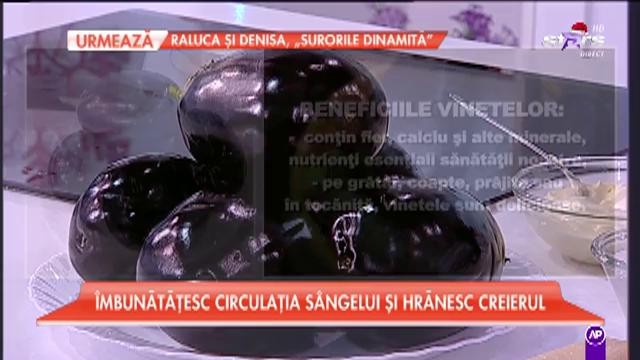 "Papoutsakia", delicioasă și ușor de preparat