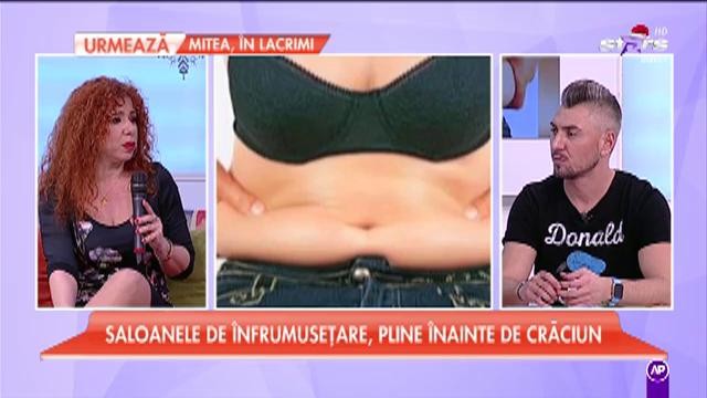 Remodelarea corporală, ideală pentru fericirea femeilor