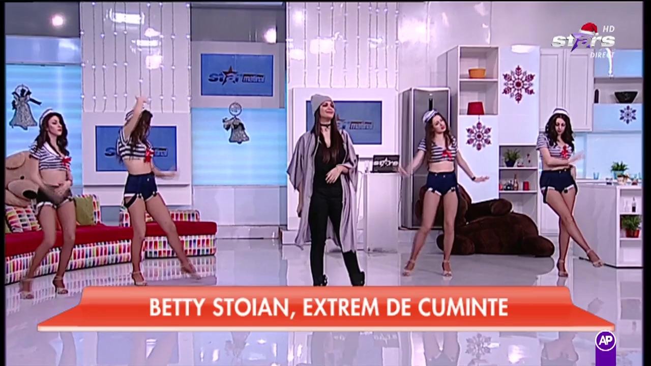 Betty Salam: "Semne"