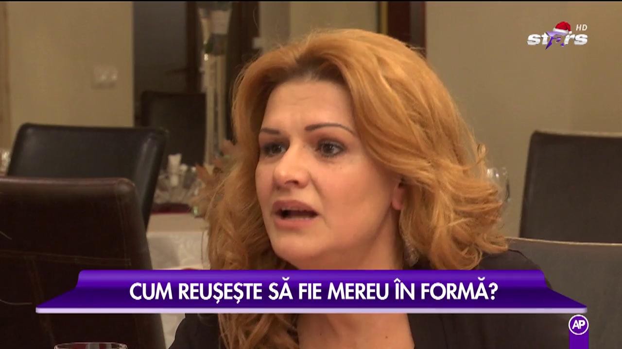 Maria Buză: "Eu am avut o depresie postnatală puternică"