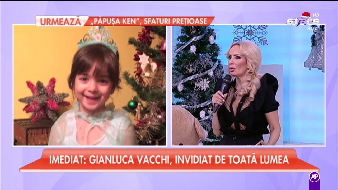 Daniela Gyorfi este &icirc;ntr-o formă de invidiat!