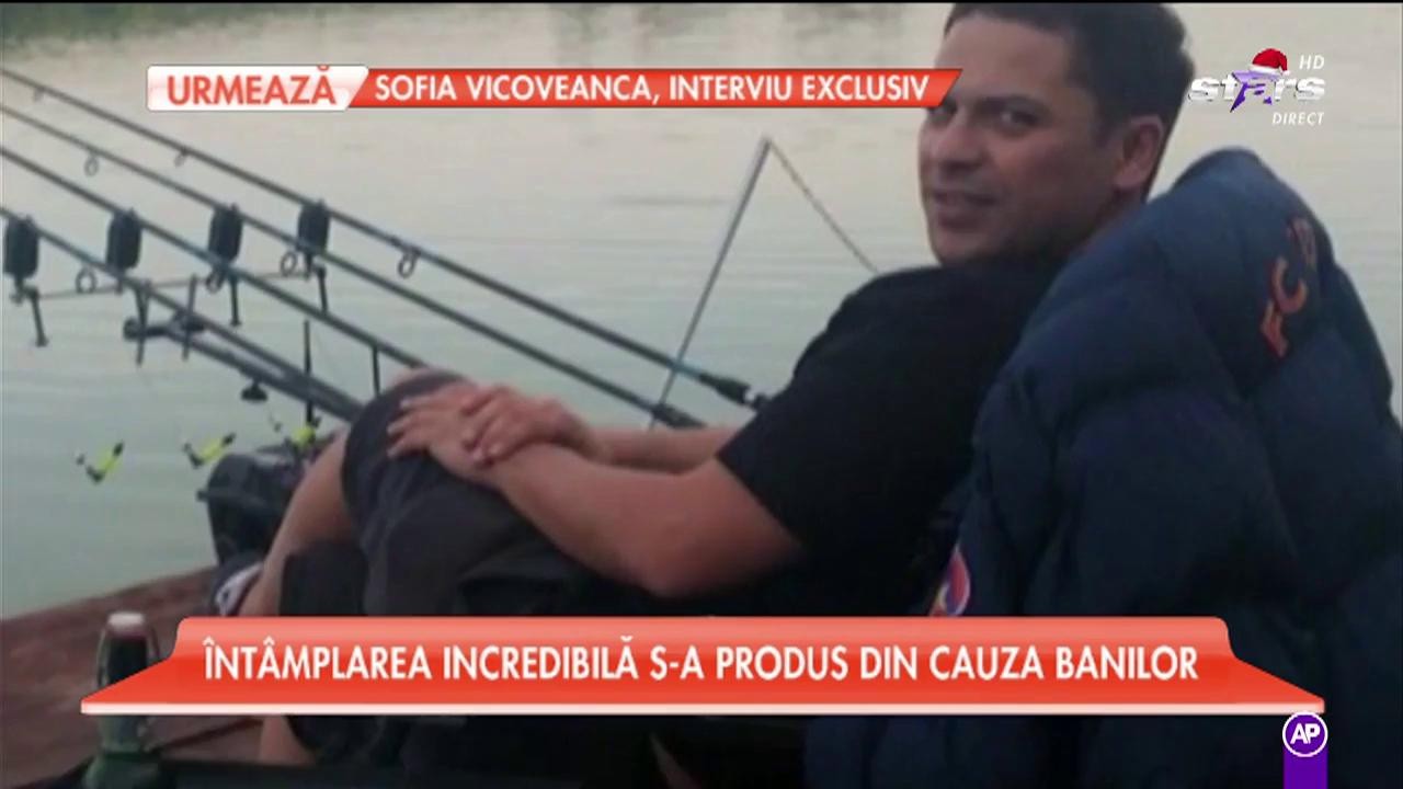 Au apus vremurile c&acirc;nd se juca cu banii, Augustin Viziru a fost umilit &icirc;n public