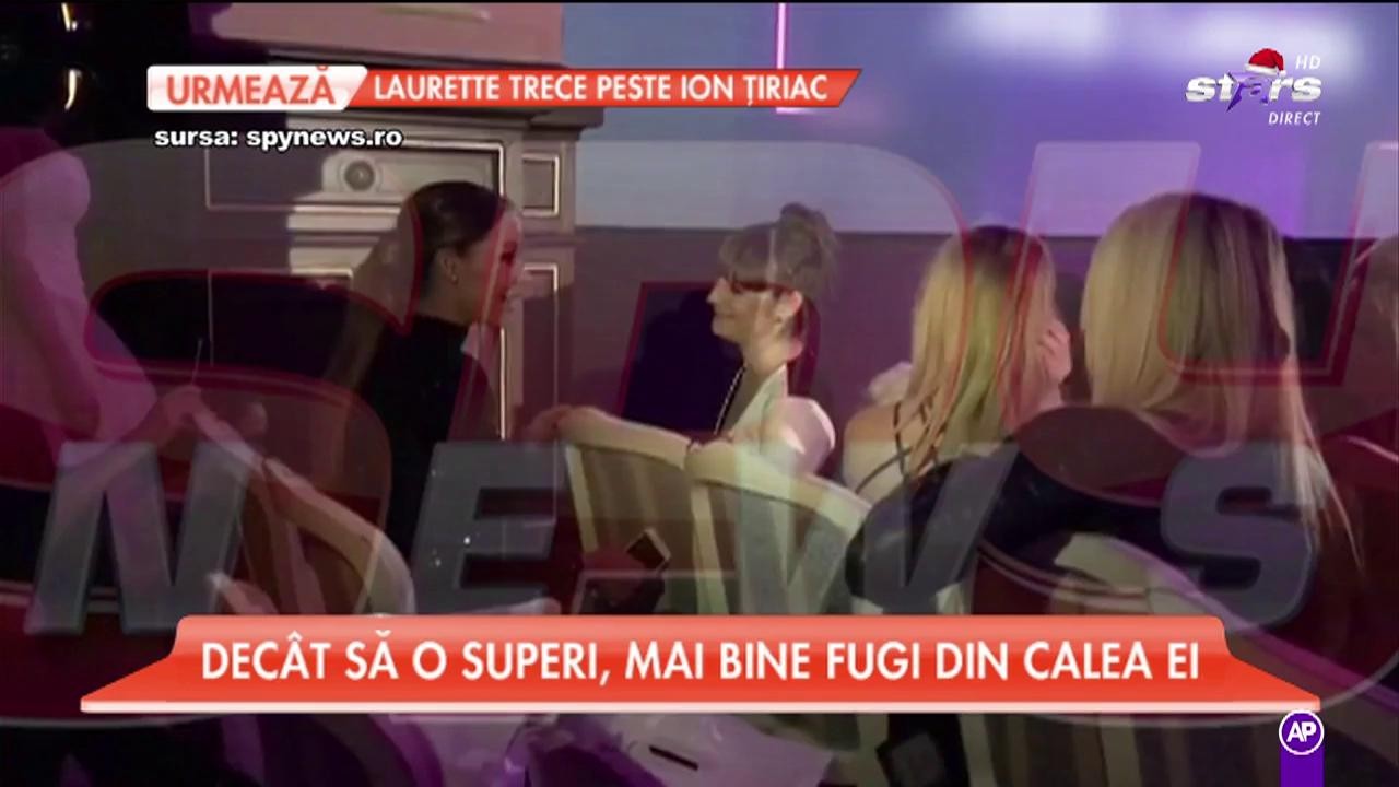 Bianca Drăgușanu, cea mai dură șefă!
