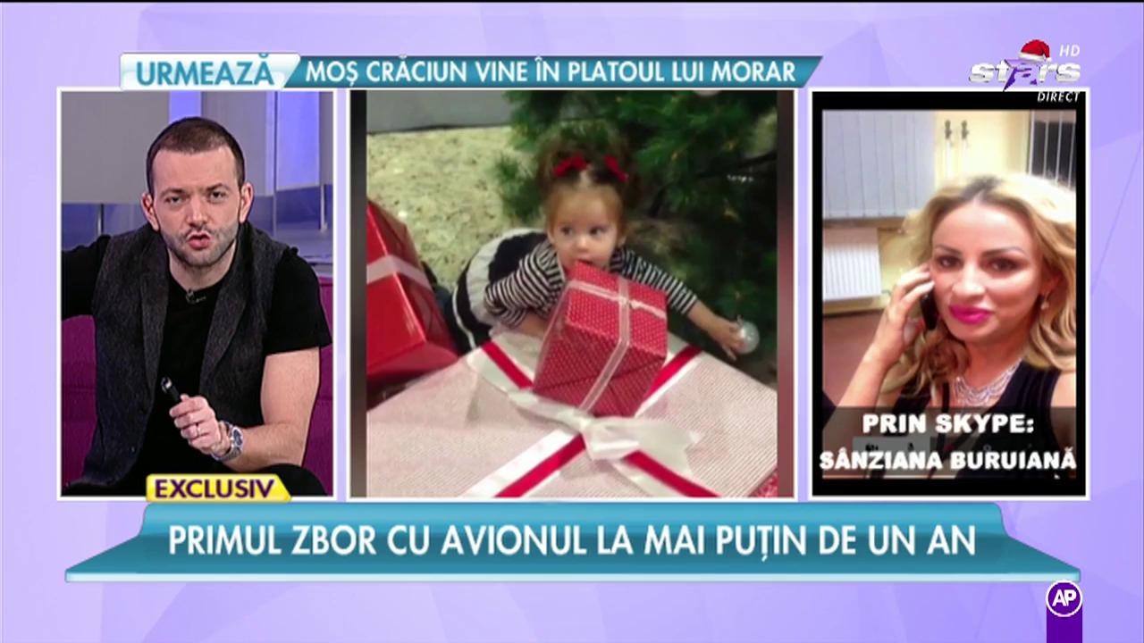 S&acirc;nziana Buruiană este prezentatoare TV &icirc;n Australia!