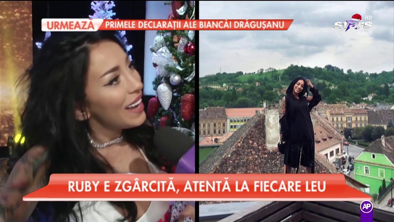 Ruby face economii, str&acirc;nge bani pentru casă