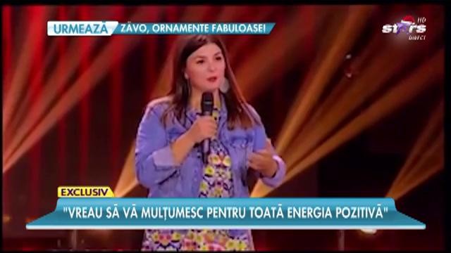 Maria Popovici, câştigătoarea iUmor, a vorbit despre începuturile ei în stand up