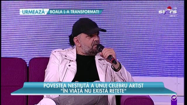 Daniel Iordăchioaie vorbește despre divorț: &rdquo;Dragoste cu sila nu se face&rdquo;