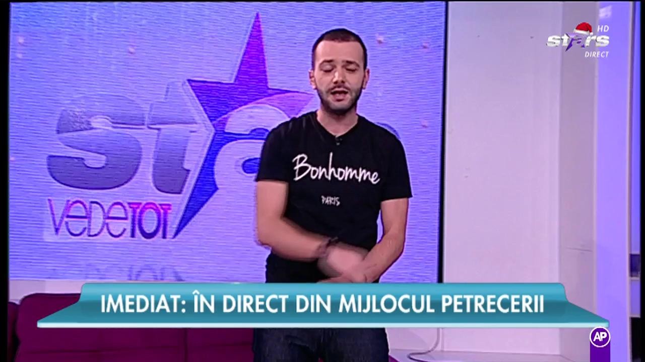 Emisiunea "Răi da' Buni" se mută &icirc;n Piaţa Universităţii: "Săptamana viitoare nu ne vedem pe aici"