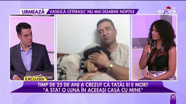 Cea mai sexy mulatră din România şi-a întânit tatăl pe care-l credea mort: ”Am plâns amândoi când ne-am văzut”