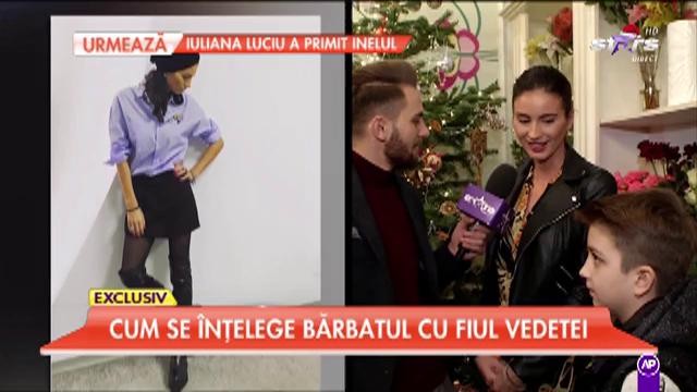 Geanina Ilieş despre iubit: "Ne completăm reciproc, c&acirc;teodată ne contrazicem"