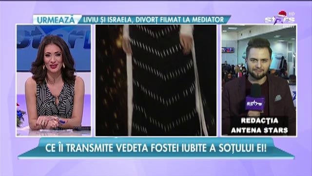Alice Peneacă şi soţul ei au &icirc;mplinit un an de căsnicie