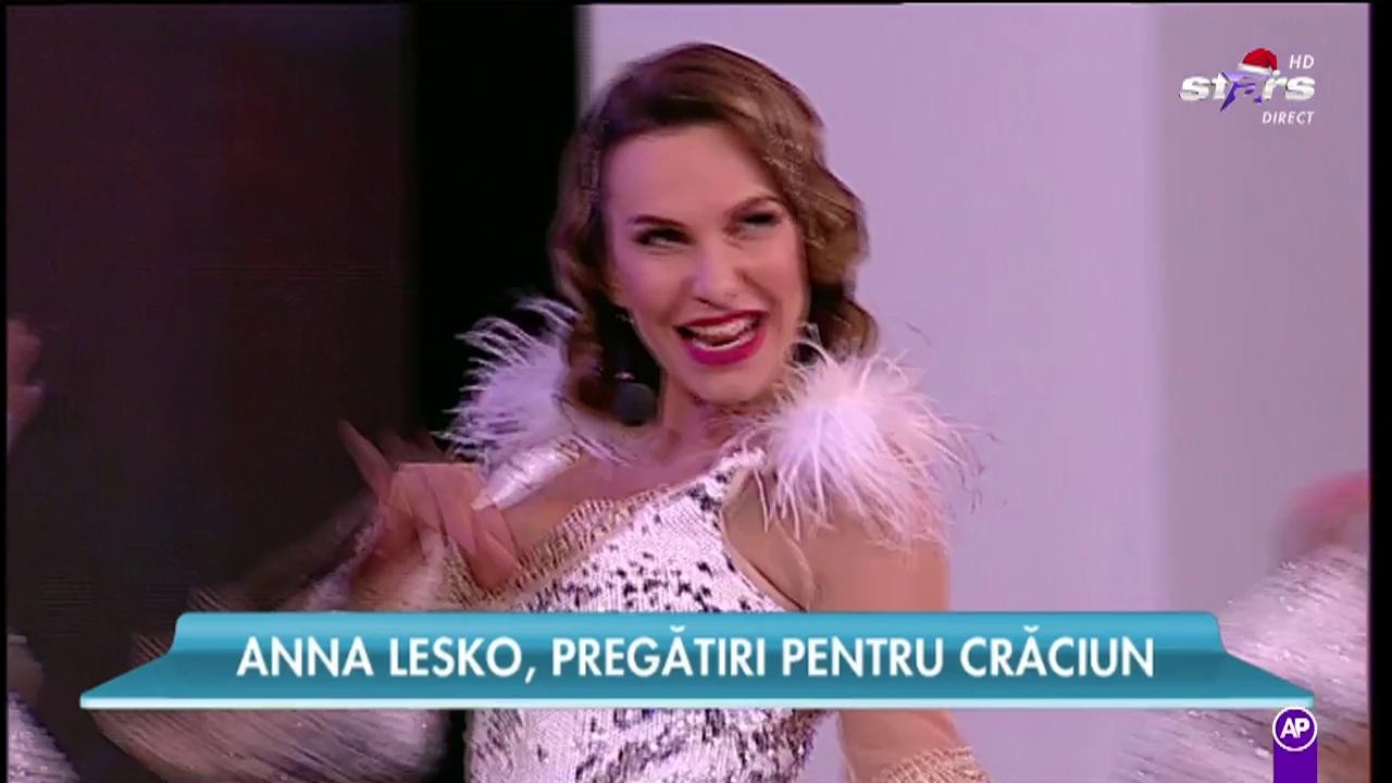 Anna Lesko - &rdquo;&Icirc;ncălzește-mi buzele&rdquo;