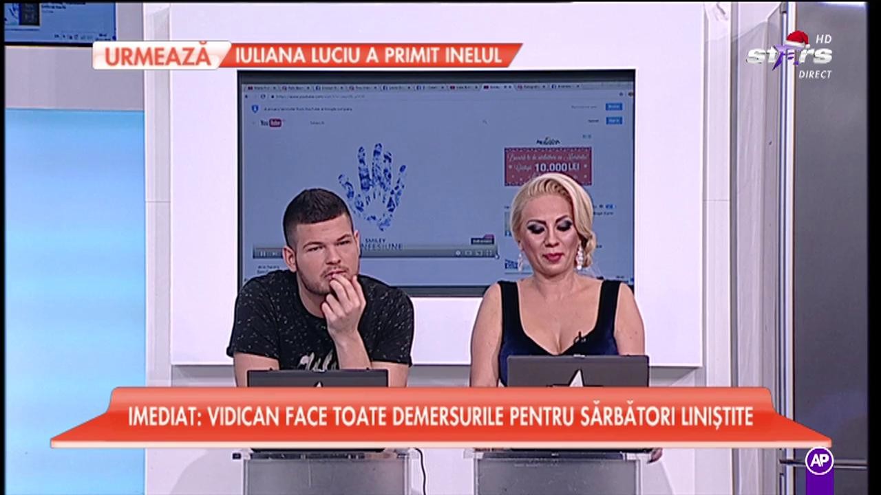 Smiley a compus o melodie pentru părinții săi