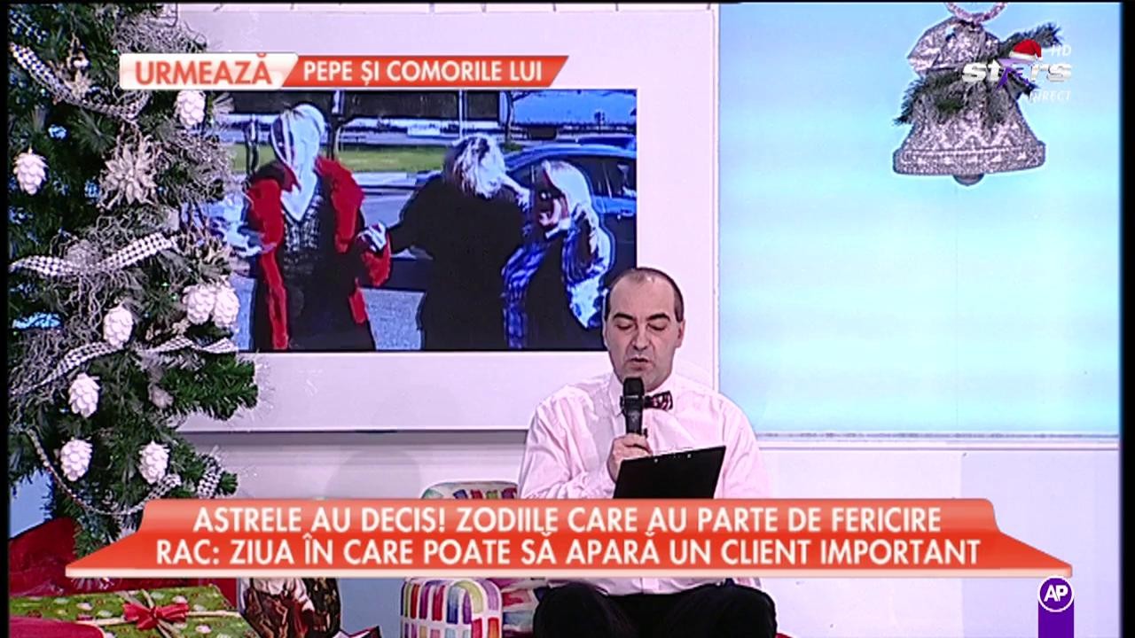 Horoscopul zilei 16/12/2016. Scorpionii, răscoliți de o veste
