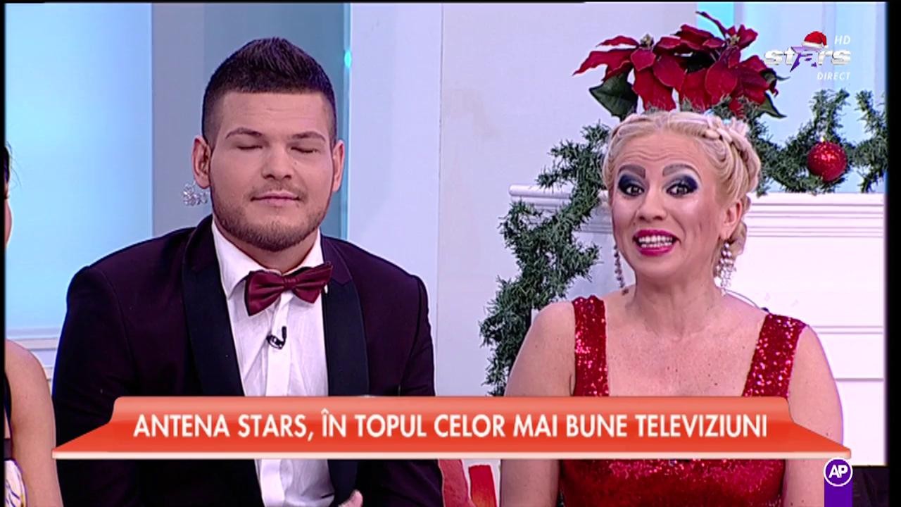 &Icirc;n trei ani, Antena Stars a ajuns &icirc;n topul celor mai bune televiziuni din țară