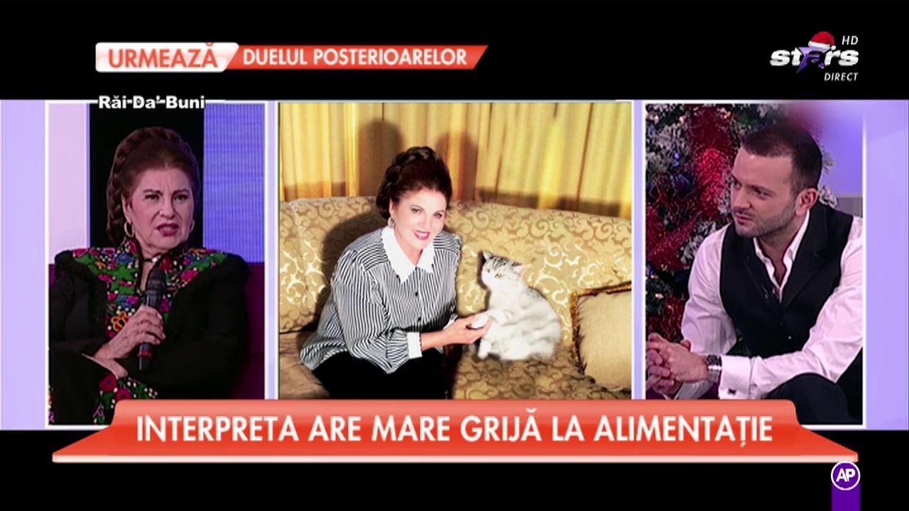 Irina Loghin arată ca &icirc;n prima tinereţe!