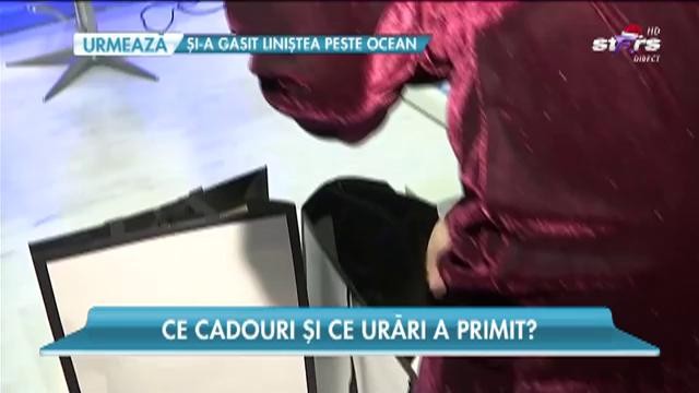 Taie porcul &icirc;n echipă! Anamaria Prodan sărbătoreşte un Ignat de ziua ei