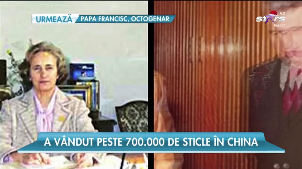 Vinul preferat al lui Nicolae Ceauşescu face senzaţie &icirc;n China şi &icirc;n America