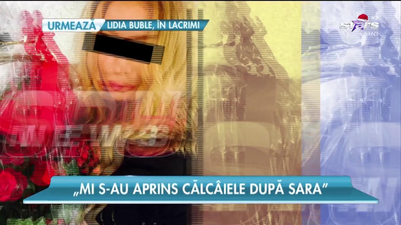 Gabriela Cristoiu este &icirc;nnebunită după o altă femeie! O asaltează cu flori și cu mesaje