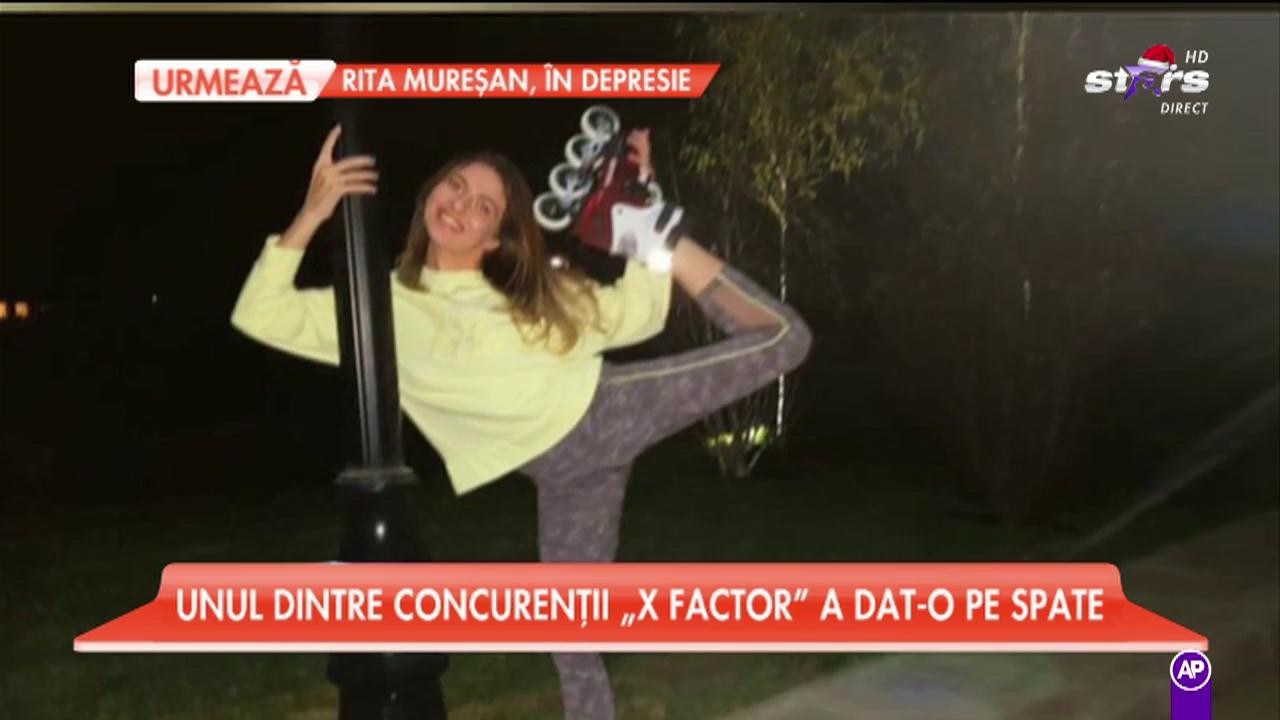 Lidia Buble, &icirc;n lacrimi din cauza unui concurent X Factor