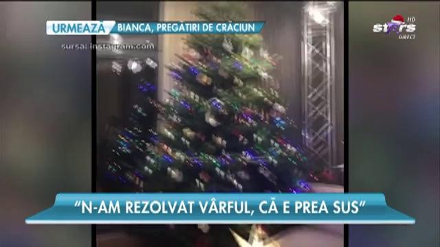 Delia a intrat &icirc;n febra sărbătorilor de iarnă şi a &icirc;nceput pregătirile. Artista şi-a &icirc;mpodobit pomul de Crăciun