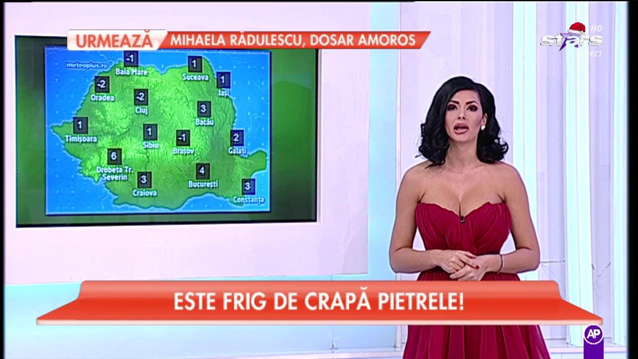 Meteo: &Icirc;ncepem săptăm&acirc;na cu frig de crapă pietrele!