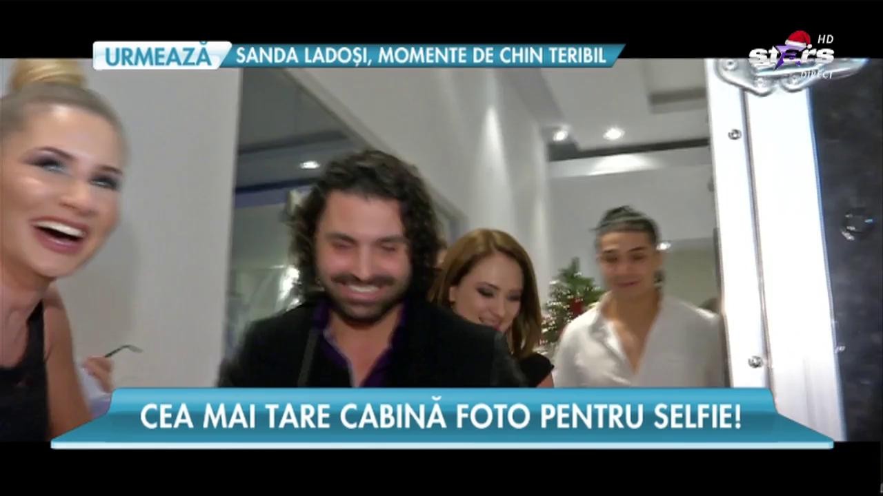 Cea mai tare cabină foto pentru selfie