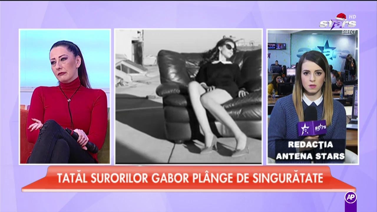 Tatăl surorilor Gabor pl&acirc;nge de singurătate