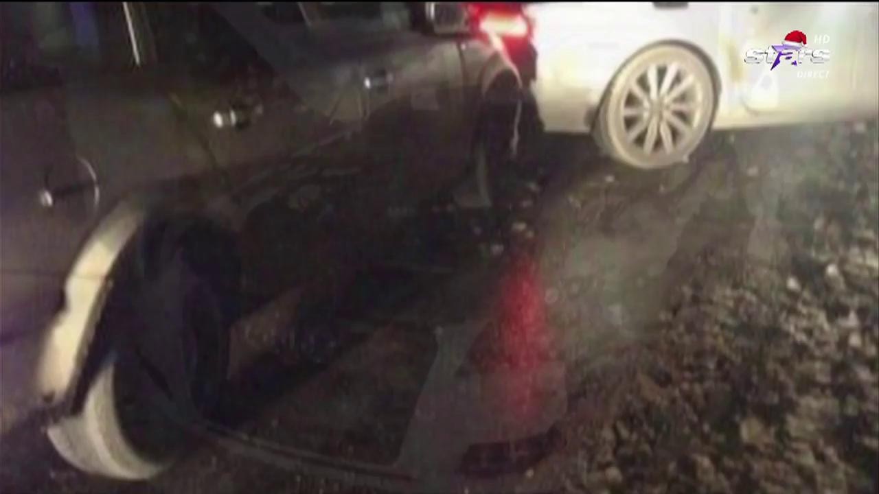 Un cunoscut fotbalist din Liga I a fost implicat &icirc;ntr-un grav accident de circulaţie, &icirc;n urma căruia un copil a ajuns la Urgenţe!