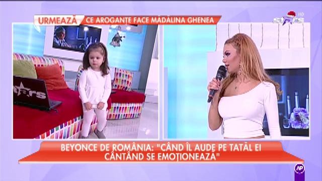 Ce &icirc;nseamnă Crăciunul pentru Beyonce de Rom&acirc;nia