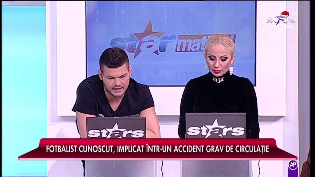 Fotbalistul Răzvan Horj, implicat &icirc;ntr-un accident grav de accident
