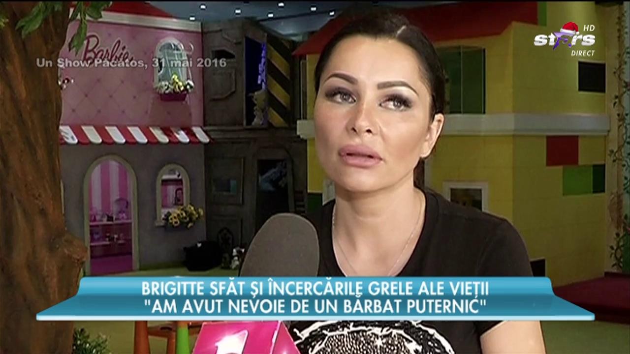 Brigitte Sfat, distrusă de durere &icirc;nainte de Crăciun: &rdquo;Am &icirc;ncercat să-i fac respirație gură la gură!&rdquo;