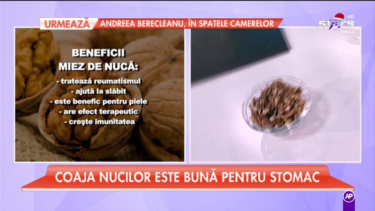 Chef Raluca ne gătește steluțe de Crăciun