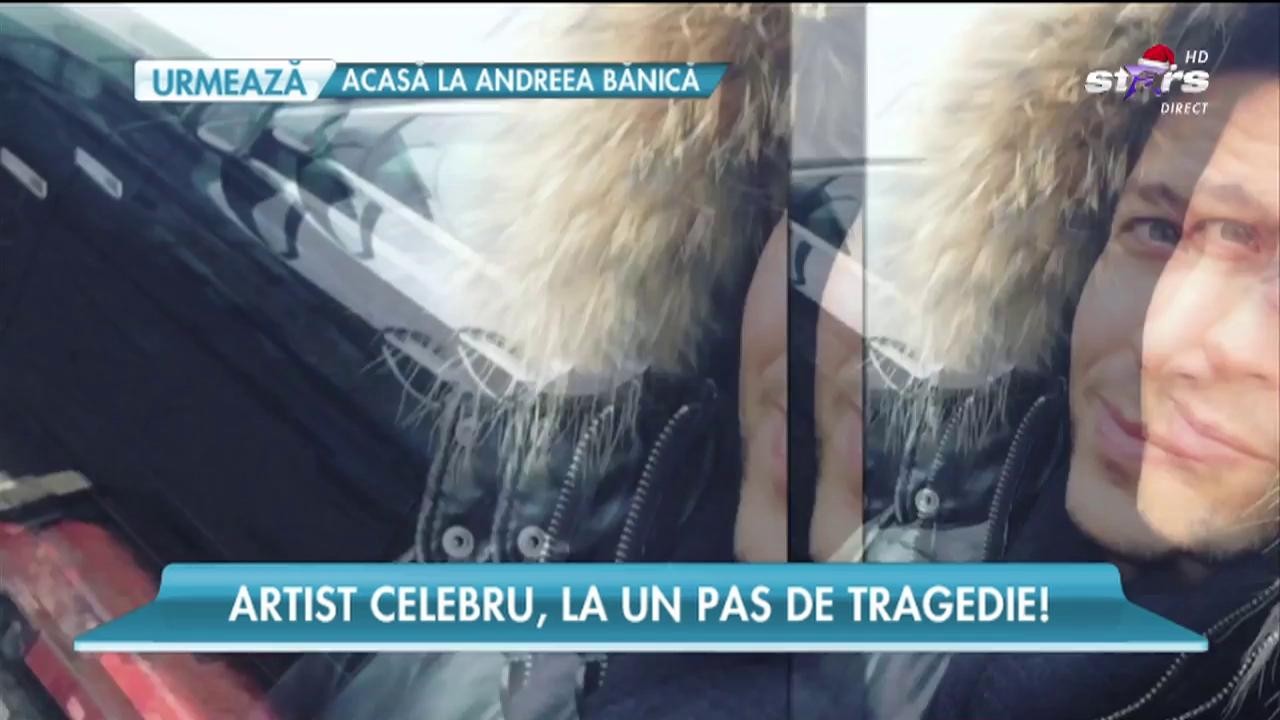 George, la un pas de tragedie