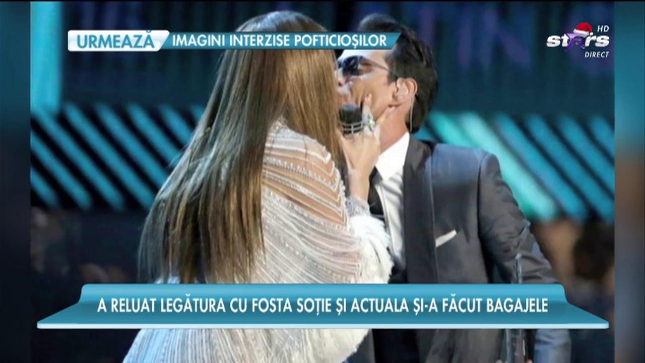 După doar doi ani de căsnicie, artistul Mark Anthony a decis să divorțeze de superba lui soție